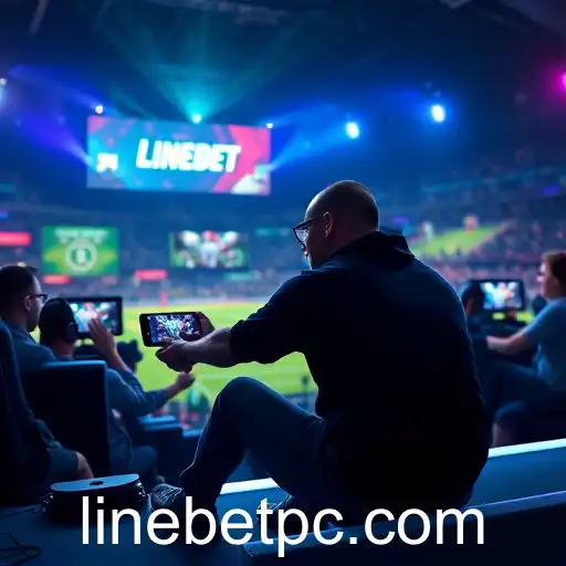Linebet's Expansion Amid Growing Online Gaming Trends