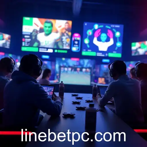 Linebet Shakes Up the Online Gaming World