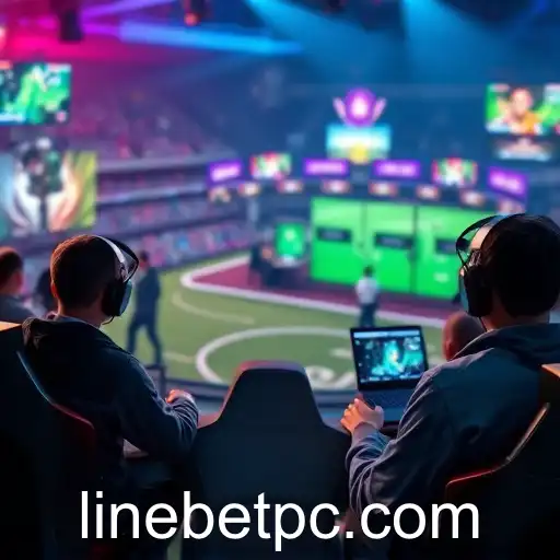 Linebet: Navigating the Gaming Frontier