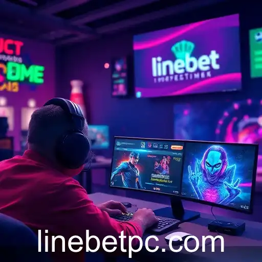 Linebet Revolutionizes Online Gaming in 2025