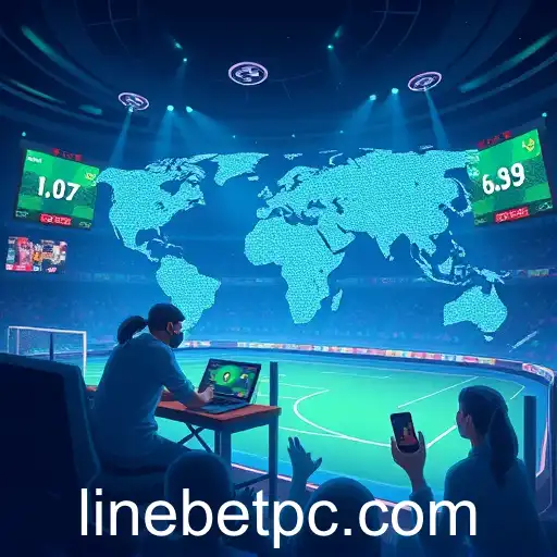 Linebet's Influence on Online Gaming