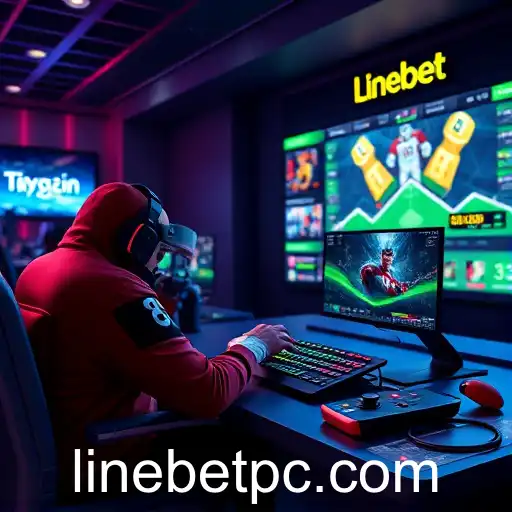 Linebet's Role in the Online Gaming Boom