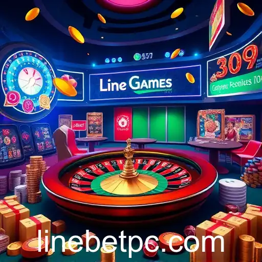 Linebet's Influence on the Digital Gaming Arena