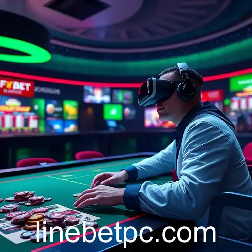 Linebet: The Future of Online Gaming Industry