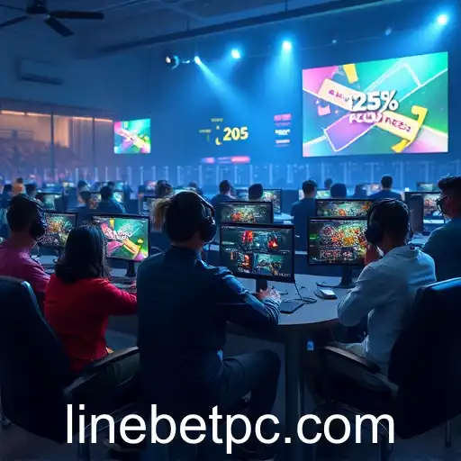 The Rise of Linebet in Online Gaming