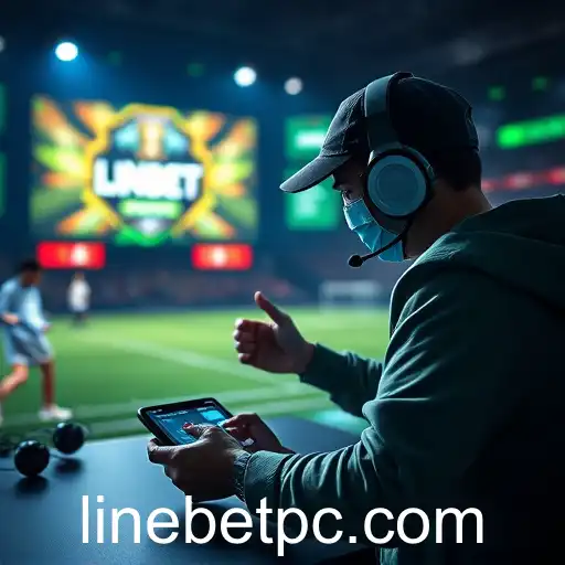 Linebet: Navigating the Future of Online Gaming