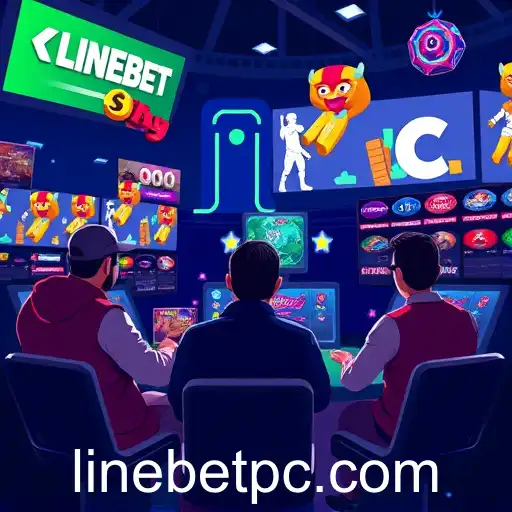 The Rising Influence of Online Gaming: A Look into Linebet and Beyond